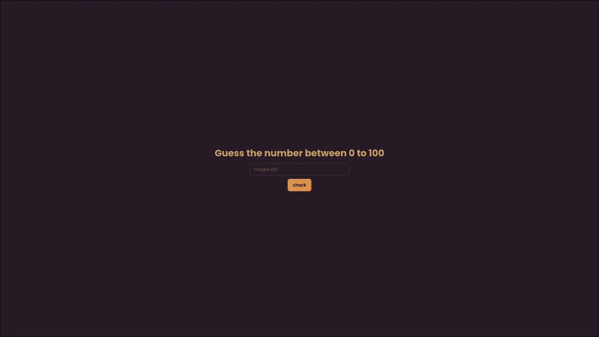Guess the number thumbnail